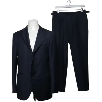 Kostym (Blå) från Cavour Ull