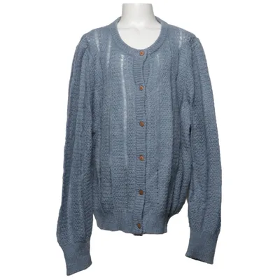 Kofta (Felippa Knit Cardigan) från POMPdeLUx Akryl, Mohair, Polyamid, Ull