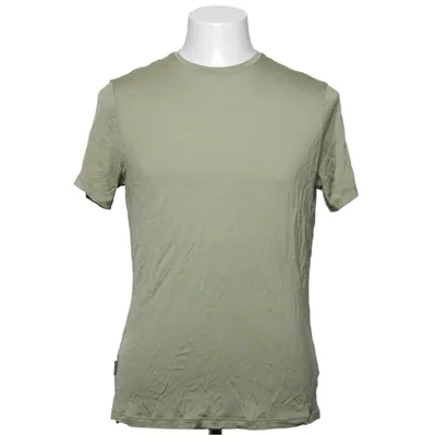 T-shirt (125 Cool-Lite) fra Icebreaker Lyocell, Merinould