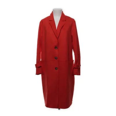 Manteau (Rouge) de Rino & Pelle Élasthane, Polyester