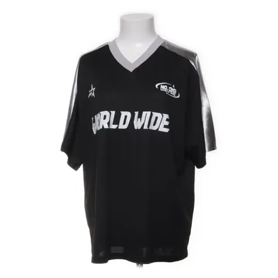 Fotbollströja (Svart, Grå) från Cider Polyester