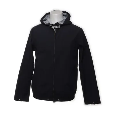 Regenjack (Blauw) van Quiksilver Katoen, Polyamide