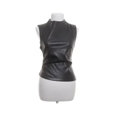 Top (Zwart) van Stradivarius Polyester