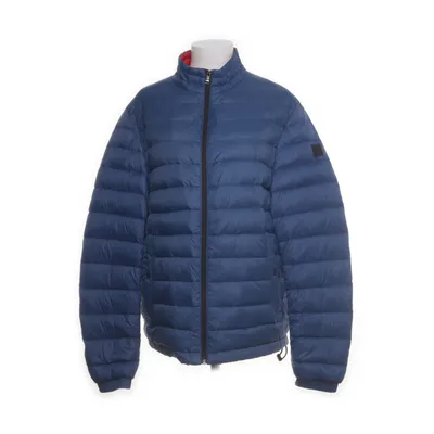 Lättviktsjacka (Blå) från Boss Hugo Boss Dun, Fjädrar, Polyamid