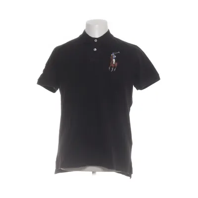 Pikétröja (Svart) från Polo Ralph Lauren Bomull