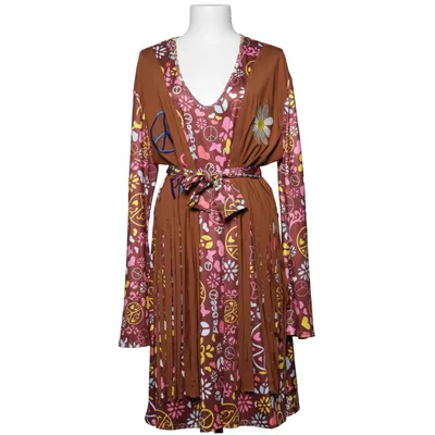 Déguisement (Marron, Multicolore) Élasthane, Polyester