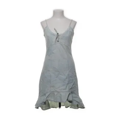Robe en jean (Bleu) de Lady M