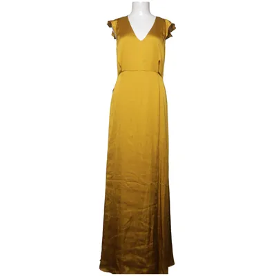 Robe (Jaune) de H&M Modern Classic Polyester