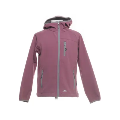 Softshelljacka (Rosa, Grå) från Trespass