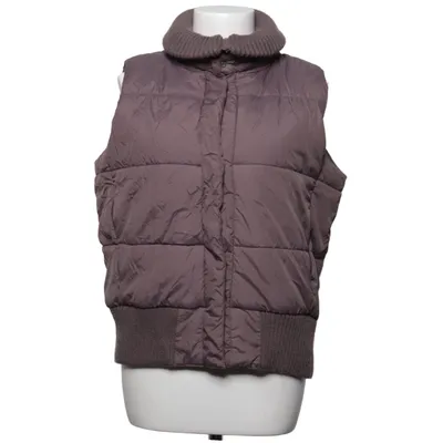 Outer vest (Brown) from Background Polyamide, Polyester