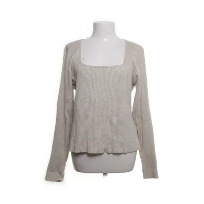 Trui (Beige) van Lindex Polyamide, Polyester, Viscose