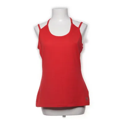 Træningstanktop (Rød) fra Super.Natural Elastan, Polyester, Uld
