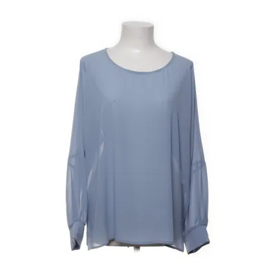 Blus (Blå) från Gagliardi Polyester