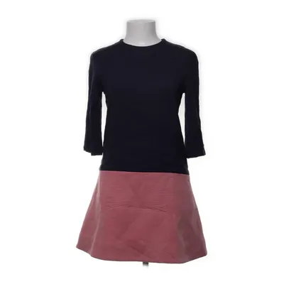 Kjole (Blå, Pink) fra COS Bomuld, Elastan, Polyester, Viscose, Uld