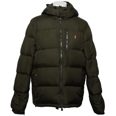Vinterjakke (Grøn) fra Polo Ralph Lauren Genanvendt polyester