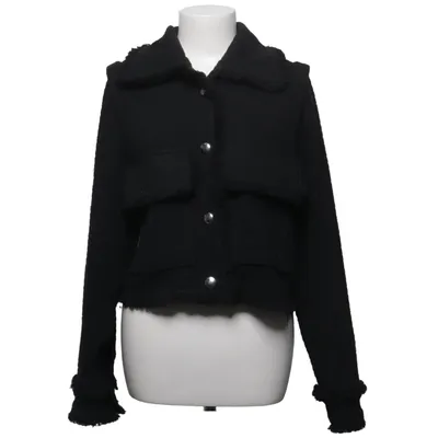 Jacka (Svart) från Twist & Tango Bomull, Polyester, Ull