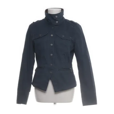 Jacka (Blå) från Armani Jeans Bomull, Elastan, Polyamid, Ull