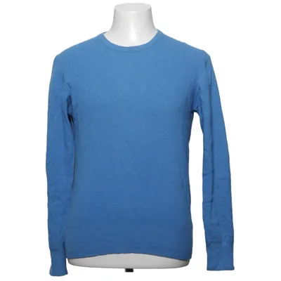 Tröja (Blå) från Benetton Angora, Ull
