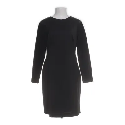 Robe (Noir) de Tiger of Sweden Coton, Élasthane, Polyamide, Polyester, Laine, Viscose