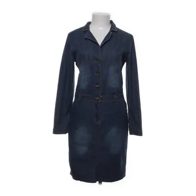 Robe en jean (Bleu) de Bally