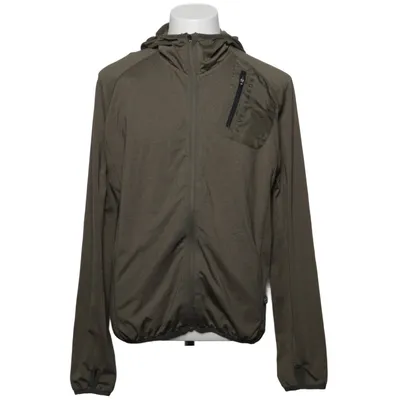 Capuchon sweater (Groen) van Five Seasons Elastaan, Polyester