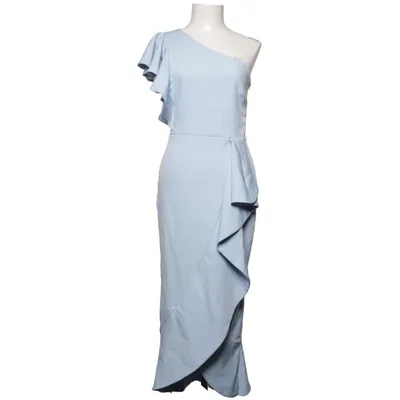 Evening gown (Blue) from True Violet Elastane, Polyester