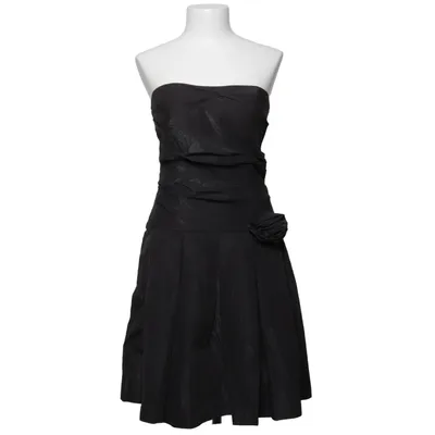 Robe de cocktail (Noir) de Jake*s Coton, Polyamide