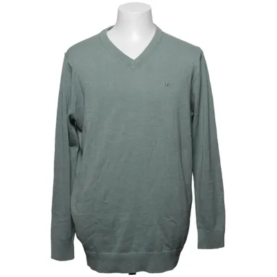 Pullover (Groen) van Pre End Katoen