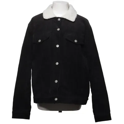 Jacka (Svart) från Dr. Denim Bomull, Polyester