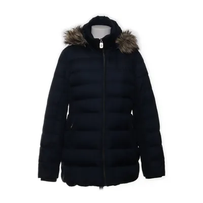 Donsjas (Blauw) van Michael Kors Acryl, Dons, Veer, Polyester