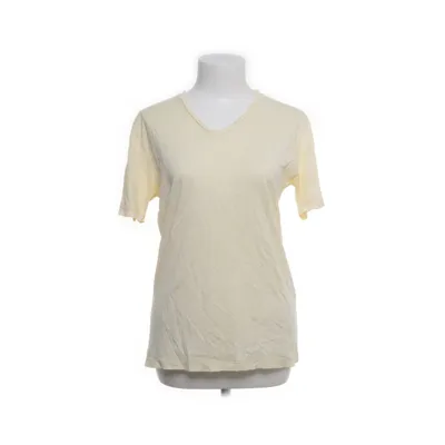 T-shirt (Geel) van Supima Katoen