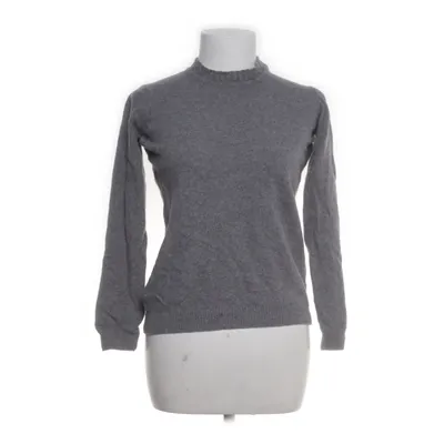 Tröja (Grå) från Morgano Kashmir, Merinoull