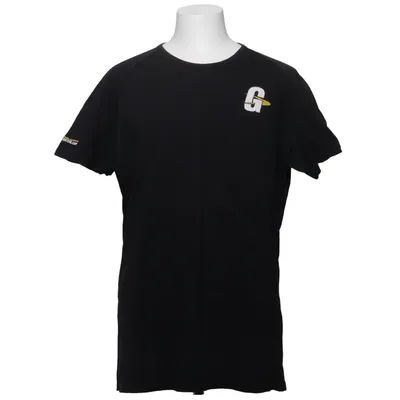 T-shirt (Black) from Gymgrossisten Cotton