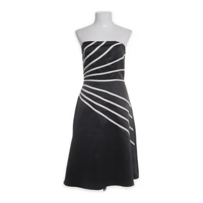 Dress (Black, White) from Arden B Polyester