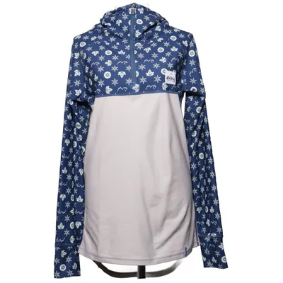 Huvtröja (Blå, Beige, Vit) från Eivy Elastan, Polyester