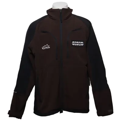 Softshelljakke (Brun, Grå) fra Jobman Polyester