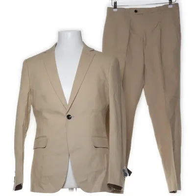 Suit (Beige) from Wear to Wear