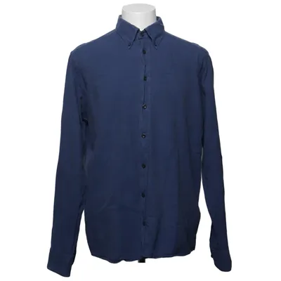 Chemise (Bleu) de Eton Coton