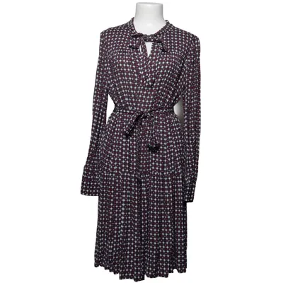 Klänning (Röd, Vit, Blå) från Trussardi