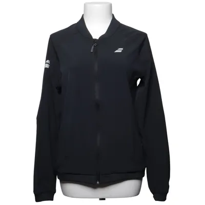 Trainingsjack (Zwart) van Babolat Elastaan, Polyester