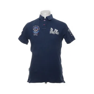 Polo shirt (CHUNK BIKE POLO) from Chunk Clothing CO Cotton