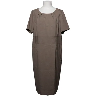 Dress (Beige) from Basler Elastane, Polyamide, Polyester, Viscose