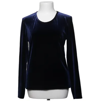 Haut (Bleu) de Schutz Élasthane, Polyester
