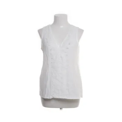 Wikkeltop (Wit) van Encuentro Polyester, Viscose