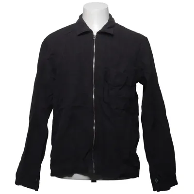 Jacket (Gray) from L'Homme Rouge Linen