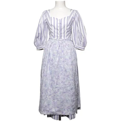 Dirndl (Lila, Vit, Flerfärgad) från Sportalm