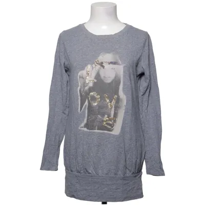 T-shirt à manches longues (W62249 J5206) de Liu Jo Jeans Coton, Élasthane