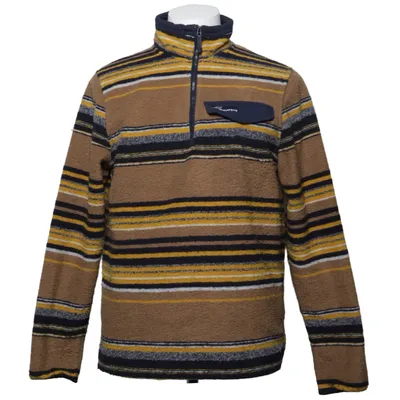 Fleece sweater (Brown, Blue, Yellow) from Craghoppers Polyamide, Polyester