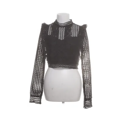 Crop top (Svart) från Vera & Lucy