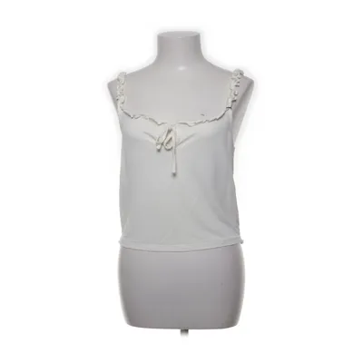 Crop top (Blanc) de Pamela x NA-KD